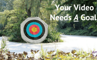 Video Needs a Goal, Archery target