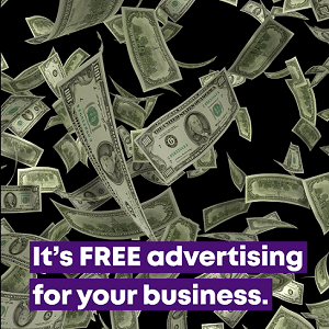 GMB Free Advertising