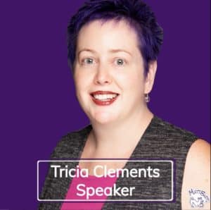 Tricia Clements Speaker